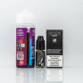 Жидкость Kingston E-Liquids Organic Chuckleberry 120ml 3mg на органическом никотине со вкусом фруктово-ягодного микса с ментолом Жидкость Kingston E-Liquids Organic Chuckleberry 120ml 3mg на органическом никотине со вкусом фруктово-ягодного микса с ментолом