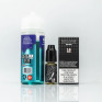 Рідина Kingston E-Liquids Organic Gazillions Blue Raspberry 110ml 1.5mg на органічному нікотині зі смаком жуйки з блакитною малиною Рідина Kingston E-Liquids Organic Gazillions Blue Raspberry 110ml 1.5mg на органічному нікотині зі смаком жуйки з блакитною малиною