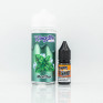Рідина Kingston E-Liquids Organic Menthol 110ml 1.5mg на органічному нікотині зі смаком ментолу