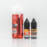 Рідина Kingston E-Liquids Organic Red A 120ml 3mg на органічному нікотині зі смаком ягід і винограду з холодком Рідина Kingston E-Liquids Organic Red A 120ml 3mg на органічному нікотині зі смаком ягід і винограду з холодком