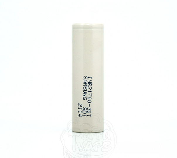 Акумулятор Samsung 30T 3000mAh (21700)