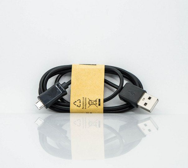 Кабель Micro-USB (2А, 0.5m) для зарядки вейпів