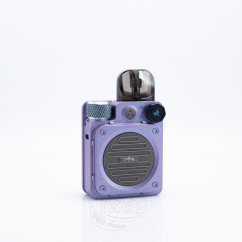 Kumiho THOTH T Pod System Kit 1300mAh Eggplant Purple