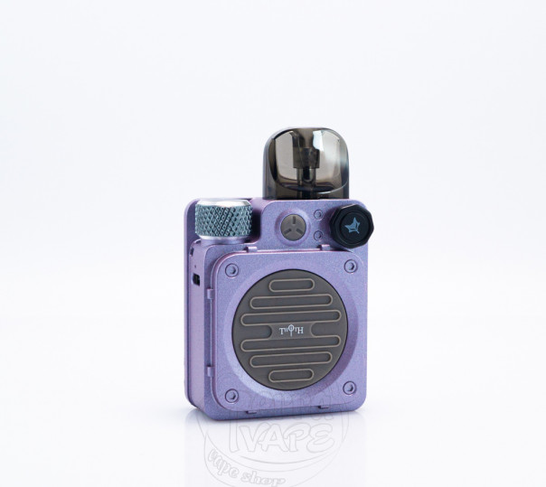 Kumiho THOTH T Pod System Kit 1300mAh Многоразовая POD система Kumiho THOTH T Pod System Kit 1300mAh Многоразовая POD система
