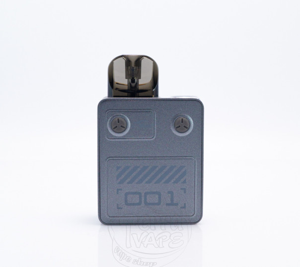 Kumiho THOTH T Pod System Kit 1300mAh Многоразовая POD система Kumiho THOTH T Pod System Kit 1300mAh Многоразовая POD система