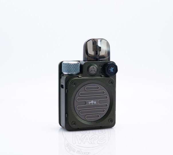 Kumiho THOTH T Pod System Kit 1300mAh Многоразовая POD система Kumiho THOTH T Pod System Kit 1300mAh Многоразовая POD система