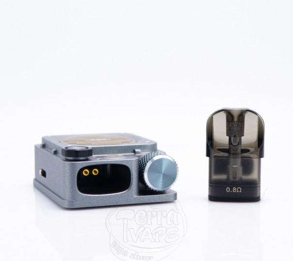 Kumiho THOTH T Pod System Kit 1300mAh Многоразовая POD система Kumiho THOTH T Pod System Kit 1300mAh Многоразовая POD система