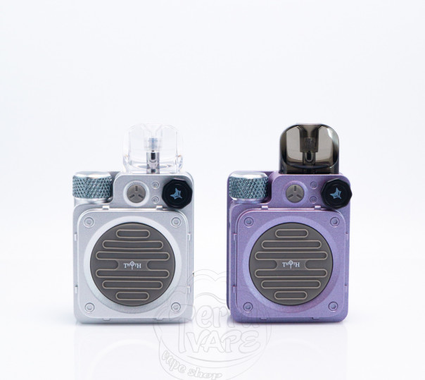 Kumiho THOTH T Pod System Kit 1300mAh Многоразовая POD система Kumiho THOTH T Pod System Kit 1300mAh Многоразовая POD система