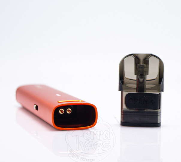 Kumiho THOTH G Lite Pod System Kit 650mAh Багаторазова POD система Kumiho THOTH G Lite Pod System Kit 650mAh Багаторазова POD система