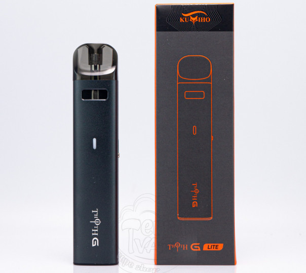 Kumiho THOTH G Lite Pod System Kit 650mAh Багаторазова POD система Kumiho THOTH G Lite Pod System Kit 650mAh Багаторазова POD система