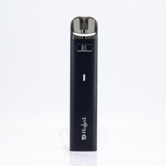 Kumiho THOTH G Lite Pod System Kit 650mAh Obsidian Black