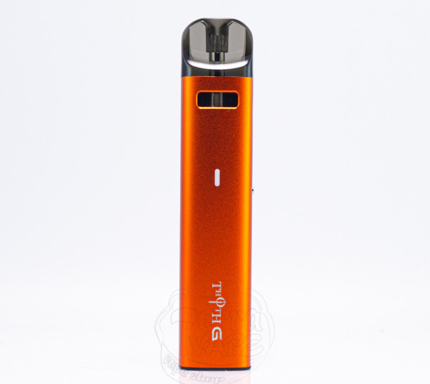 Kumiho THOTH G Lite Pod System Kit 650mAh Багаторазова POD система Kumiho THOTH G Lite Pod System Kit 650mAh Багаторазова POD система