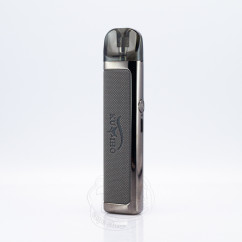 Kumiho THOTH C Pod Kit 900mAh Square Grey (Zinc Alloy Gunmetal)