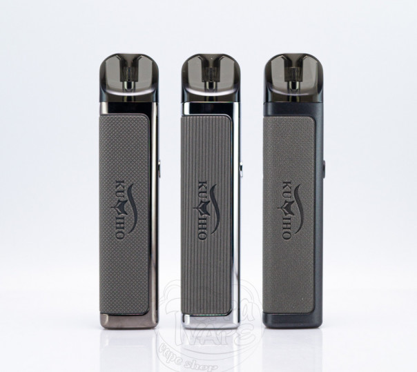 Kumiho THOTH C Pod Kit 900mAh Многоразовая POD система Kumiho THOTH C Pod Kit 900mAh Многоразовая POD система