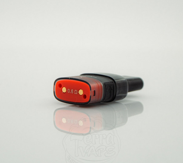 Картридж Kumiho Model V Pod Cartridge 2ml для багаторазової POD системи Kuiho Model V Pod Kit Картридж Kumiho Model V Pod Cartridge 2ml для багаторазової POD системи Kuiho Model V Pod Kit
