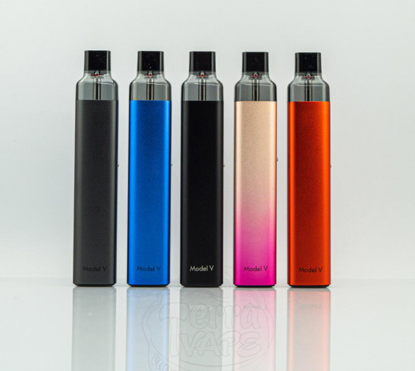 Kumiho Model V Pod Kit 600mAh Многоразовая POD система Kumiho Model V Pod Kit 600mAh Многоразовая POD система