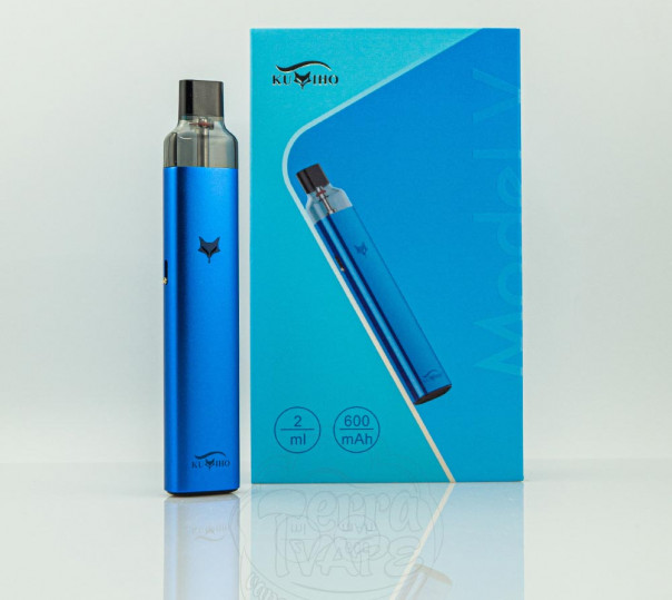Kumiho Model V Pod Kit 600mAh Многоразовая POD система Kumiho Model V Pod Kit 600mAh Многоразовая POD система