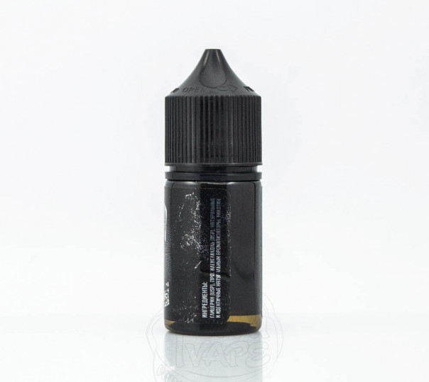 Рідина Boneshaker Organic Rock'n'Rolla 30ml 0mg без нікотину зі смаком сухого сніданку Рідина Boneshaker Organic Rock'n'Rolla 30ml 0mg без нікотину зі смаком сухого сніданку