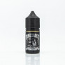 Рідина Boneshaker Organic Mean Machine 30ml 0mg без нікотину зі смаком полуниці з вершками