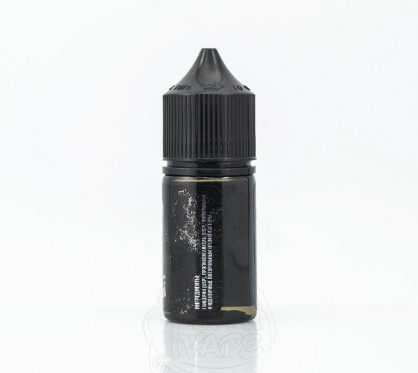 Рідина Boneshaker Organic Mean Machine 30ml 1.5mg на органічному нікотині зі смаком полуниці з вершками