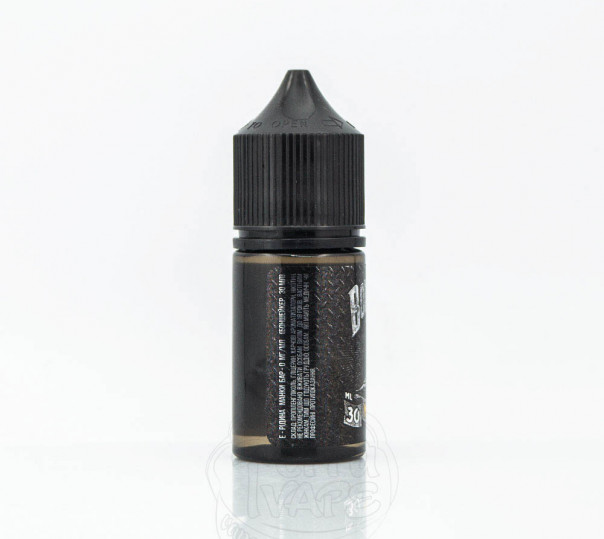 Рідина Boneshaker Organic Monkey Bar 30ml 1.5mg на органічному нікотині зі смаком фруктів з вершками Рідина Boneshaker Organic Monkey Bar 30ml 1.5mg на органічному нікотині зі смаком фруктів з вершками