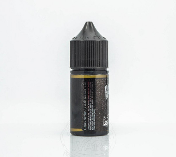 Жидкость Boneshaker Organic Pink Slips 30ml 3mg на органическом никотине со вкусом клубнично-персикового зефира Жидкость Boneshaker Organic Pink Slips 30ml 3mg на органическом никотине со вкусом клубнично-персикового зефира