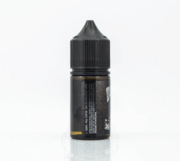 Рідина Boneshaker Organic Road Captain 30ml 3mg на органічному нікотині зі смаком печива з корицею Рідина Boneshaker Organic Road Captain 30ml 3mg на органічному нікотині зі смаком печива з корицею