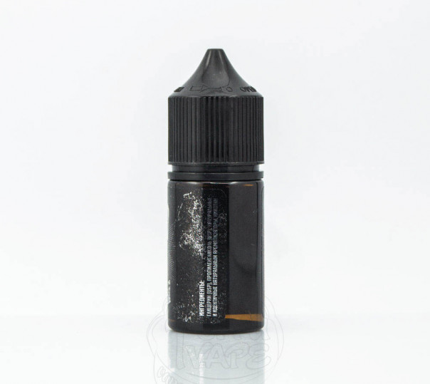 Жидкость Boneshaker Organic Rock'n'Rolla 30ml 3mg на органическом никотине со вкусом сухого завтрака Жидкость Boneshaker Organic Rock'n'Rolla 30ml 3mg на органическом никотине со вкусом сухого завтрака