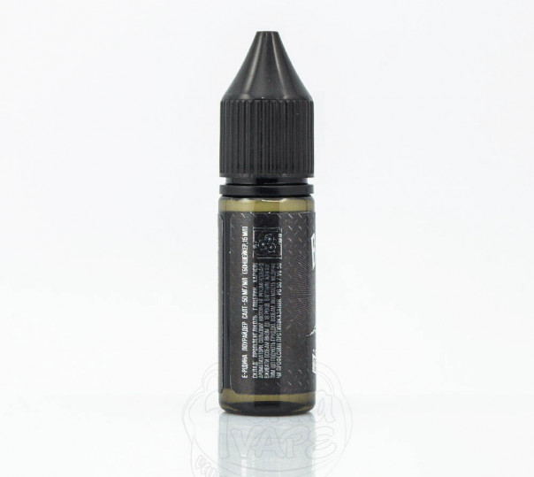Жидкость Boneshaker Salt Lowrider 15ml 25mg на солевом никотине со вкусом апельсина, клубники и лайма с холодком Жидкость Boneshaker Salt Lowrider 15ml 25mg на солевом никотине со вкусом апельсина, клубники и лайма с холодком