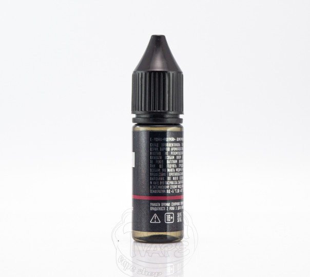 Жидкость Flip Salt Red Grape 15ml 25mg на солевом никотине со вкусом красного винограда Жидкость Flip Salt Red Grape 15ml 25mg на солевом никотине со вкусом красного винограда