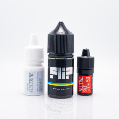 Flip Salt Cold Lemon 30ml 50mg