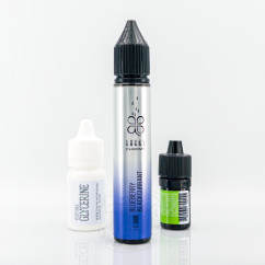 Lucky Chrome Salt Blueberry Blackcurrant 30ml 50mg