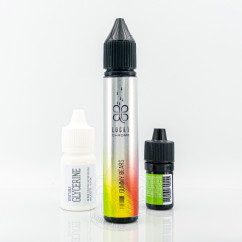 Lucky Chrome Salt Gummy Bears 30ml 50mg
