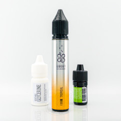 Lucky Chrome Salt Tropical 30ml 50mg