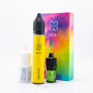 Жидкость Lucky Salt Banana 30ml 50mg со вкусом банана с холодком (набор компонентов) Жидкость Lucky Salt Banana 30ml 50mg со вкусом банана с холодком (набор компонентов)