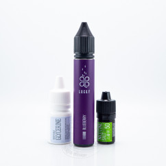 Lucky Salt Blueberry 30ml 65mg