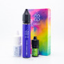 Рідина Lucky Salt Blueberry Lemonade 30ml 65mg зі смаком чорничного лимонаду з льодом (набір компонентів)
