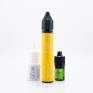 Рідина Lucky Salt Coconut Melon 30ml 50mg зі смаком кокоса та дині з прохолодою (набір компонентів)
