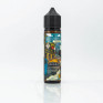 Рідина Troublemaker Organic Havana 60ml 0mg без нікотину зі смаком кубинської сигари Рідина Troublemaker Organic Havana 60ml 0mg без нікотину зі смаком кубинської сигари