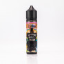 Рідина Troublemaker Organic Rainbow 60ml 0mg без нікотину зі смаком цукерок Скітлз