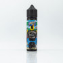 Жидкость Troublemaker Organic Springfield 60ml 0mg без никотина со вкусом пончика с джемом