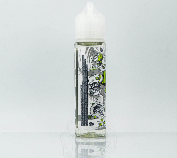 Рідина Twisted Organic Applepear 60ml 3mg на органічному нікотині зі смаком яблука та груші Рідина Twisted Organic Applepear 60ml 3mg на органічному нікотині зі смаком яблука та груші