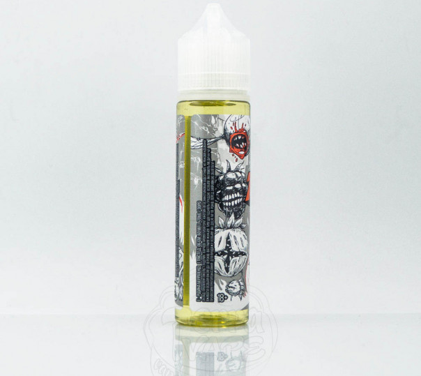 Рідина Twisted Organic Berryland 60ml 1.5mg на органічному нікотині зі смаком ягід Рідина Twisted Organic Berryland 60ml 1.5mg на органічному нікотині зі смаком ягід