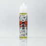 Рідина Twisted Organic Berryland 60ml 1.5mg на органічному нікотині зі смаком ягід