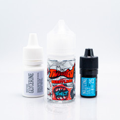 Twisted Salt Berryland 30ml 50mg