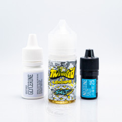 Twisted Salt Lemoncake 30ml 50mg