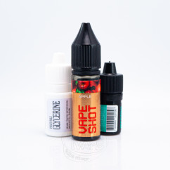Vape Shot Salt Apple 15ml 50mg