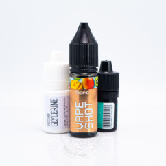 Vape Shot Salt Tropic 15ml 50mg