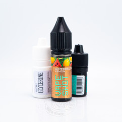 Vape Shot Salt Watermelon Lemon 15ml 25mg