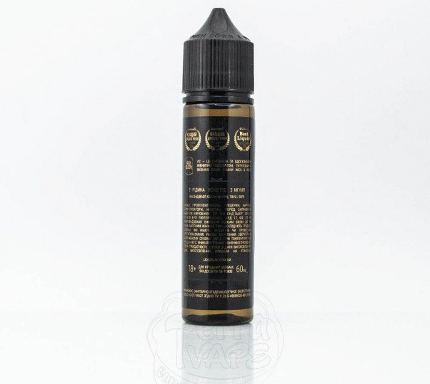Жидкость Wick&Wire Organic Coco Tob v2 60ml 1.5mg на органическом никотине со вкусом табачки с кокосом Жидкость Wick&Wire Organic Coco Tob v2 60ml 1.5mg на органическом никотине со вкусом табачки с кокосом